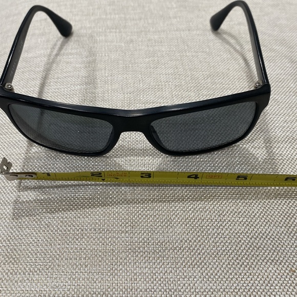 PRADA black 👓 glasses 🤓 made in Italy with case - Picture 9 of 16
